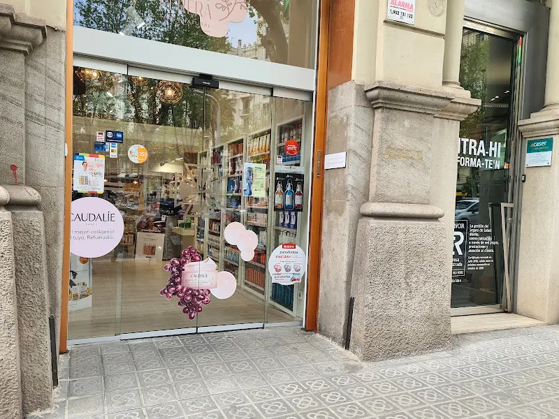 FARMÀCIA CASES PERERA - Barcelona