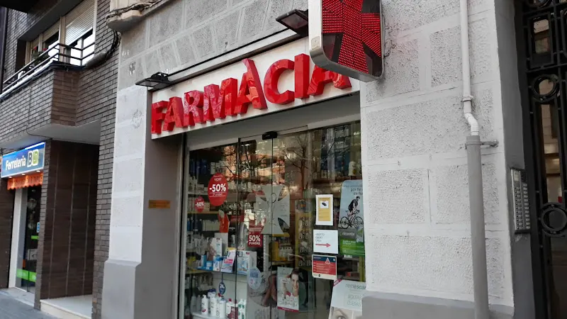 Farmàcia Andreu Serra Trull - Farmacia en Barcelona - foto 2