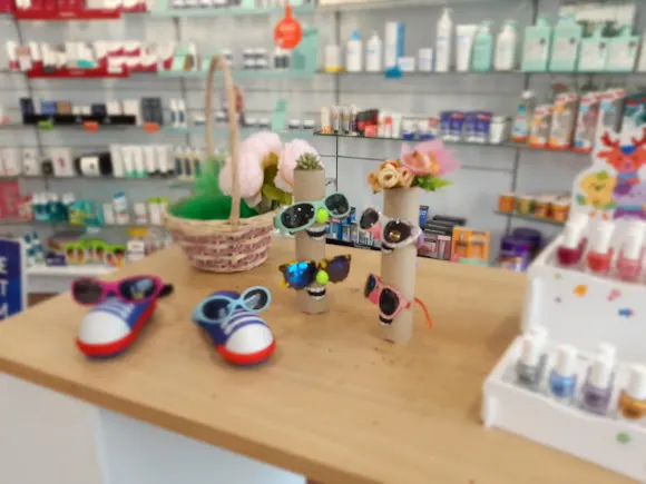 Farmacia RH+, Cristina Huber Ruano - Sabadell