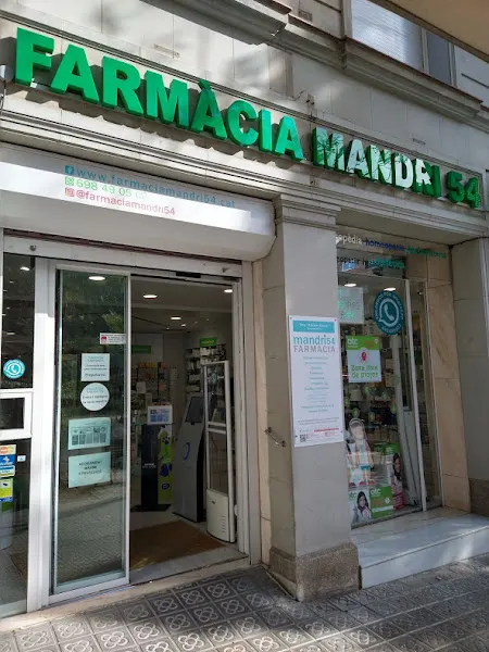 Farmacia Mandri 54