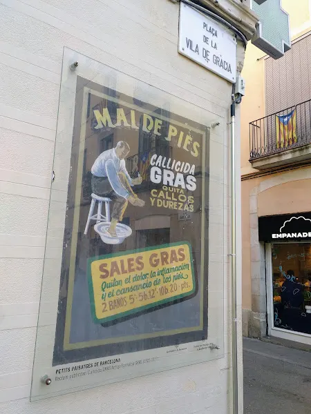 Farmàcia Maria Rosa Bru Palou - Farmacia en Barcelona - foto 2