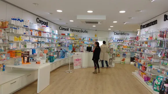 Farmacia Pla de l'Avellà - Magdalena Arribas - Santa Coloma de Gramenet