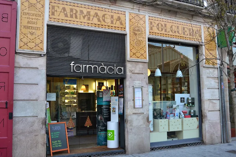 Farmàcia Teixidor-Ventura
