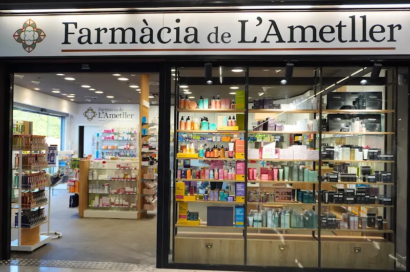 Farmàcia de l'Ametller - Manel Martínez Arenas - Caldes de Montbui - Farmacia en Sabadell - foto 2
