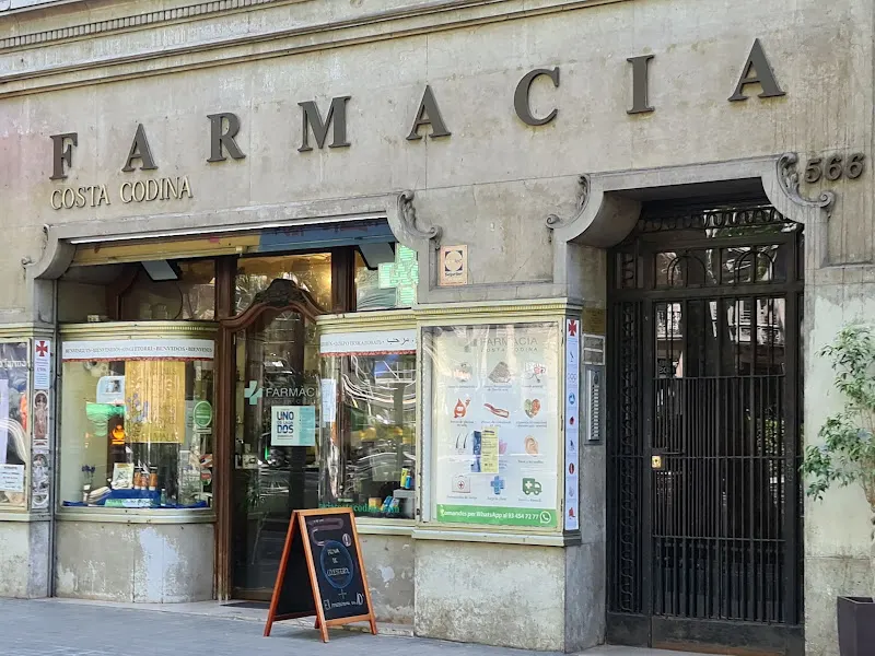 Farmacia Costa Codina