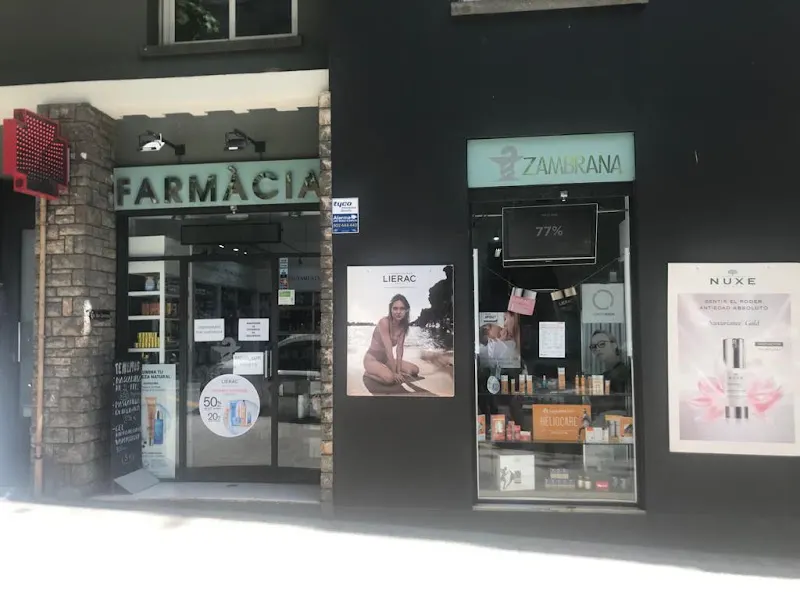 Farmacia - Barcelona