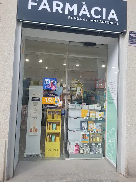 Farmàcia enric ventura cebrià