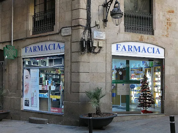 Farmàcia J. Paricio