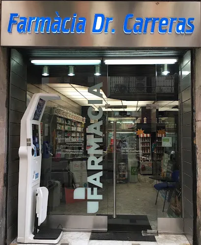 Farmacia Dr. Miquel Carreras