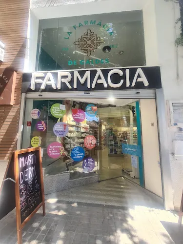 La Farmacia de Caldes d´Estrac