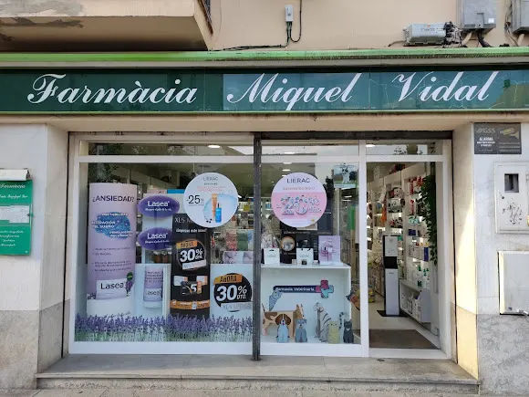 Farmàcia Puigrefagut Serra - Palamós