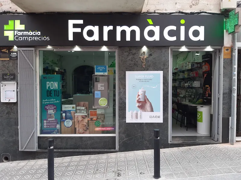 Farmacia Campreciós - Barcelona