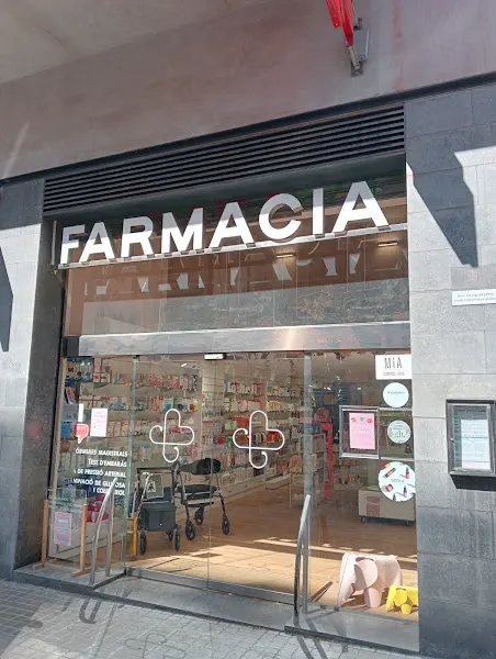 Farmàcia Claret