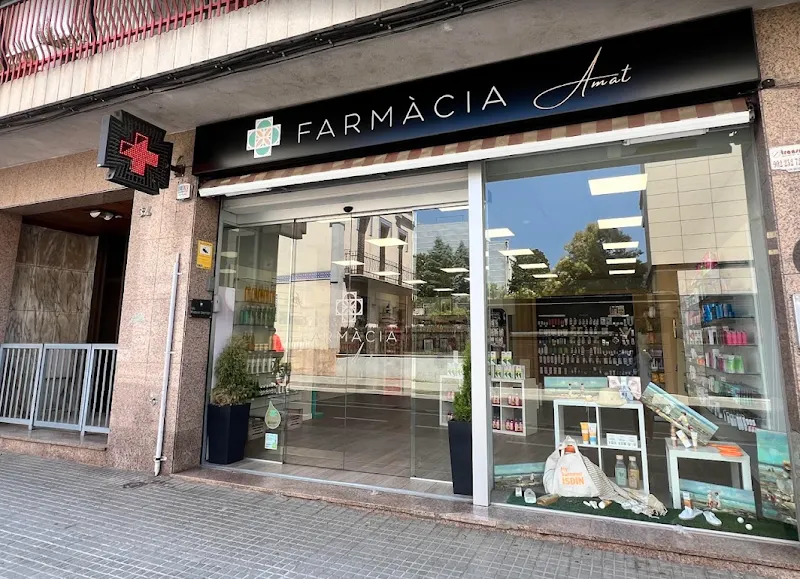 Farmàcia Llic. Raquel Germán - Cardedeu