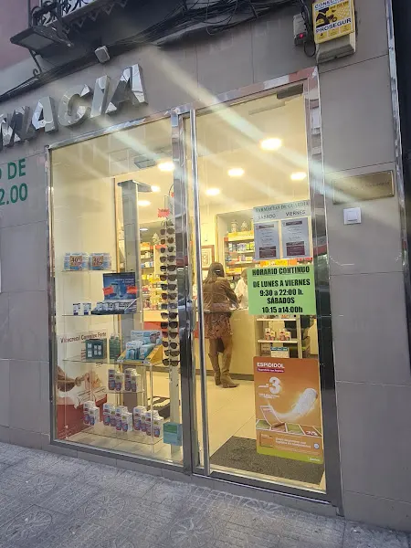 Farmacia Jesús Aguilar Santamaría