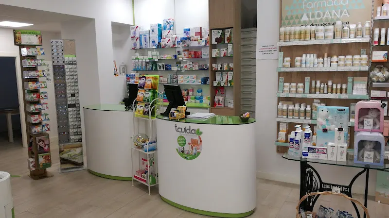 Farmacia Aldana - Burgos