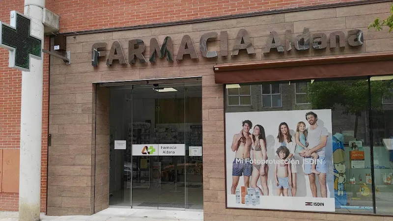 Farmacia Aldana - Farmacia en Burgos - foto 2