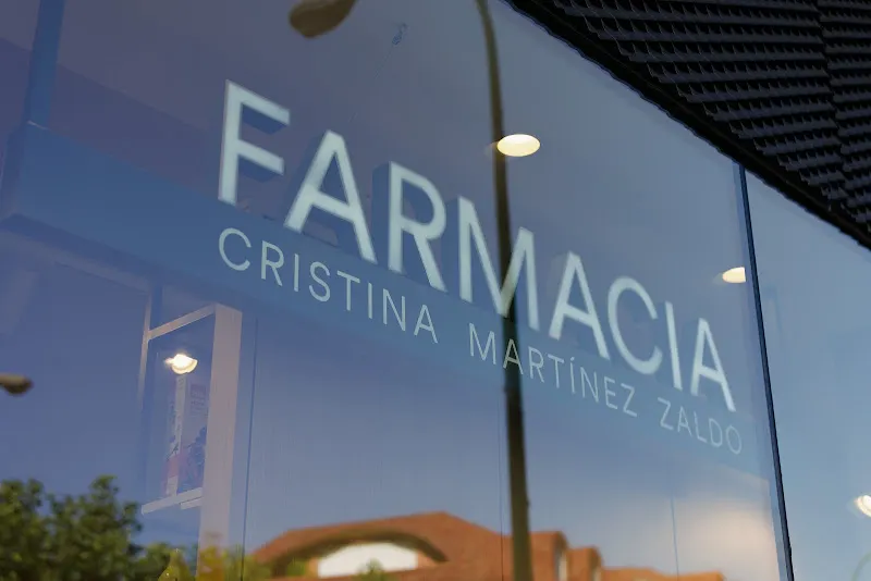 Farmacia Cristina Martínez Zaldo