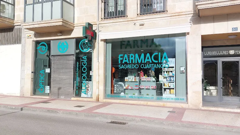 Farmacia Cristina Martínez Zaldo - Farmacia en Burgos - foto 2