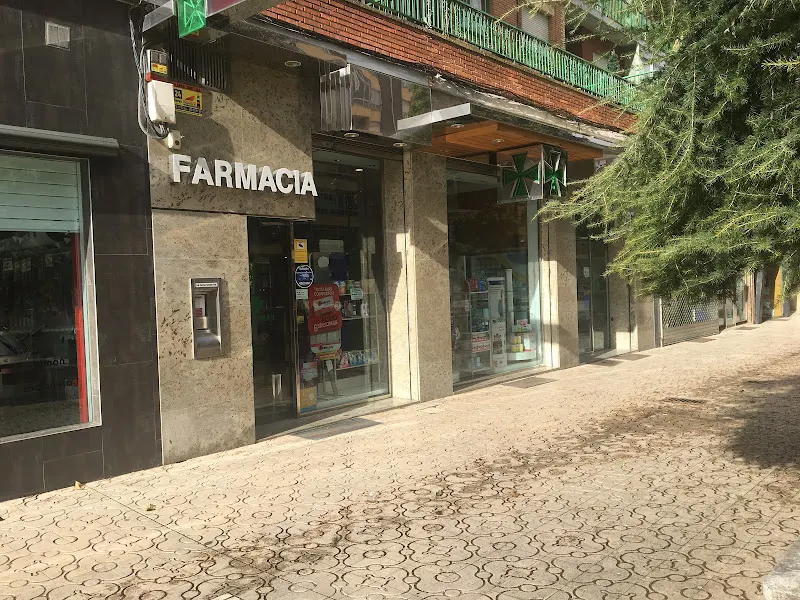 Farmacia Carmen Sánchez Falo
