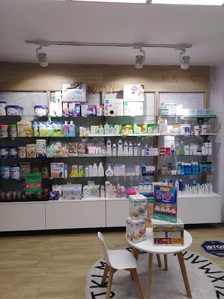 Farmacia Marina Cañas Asanza