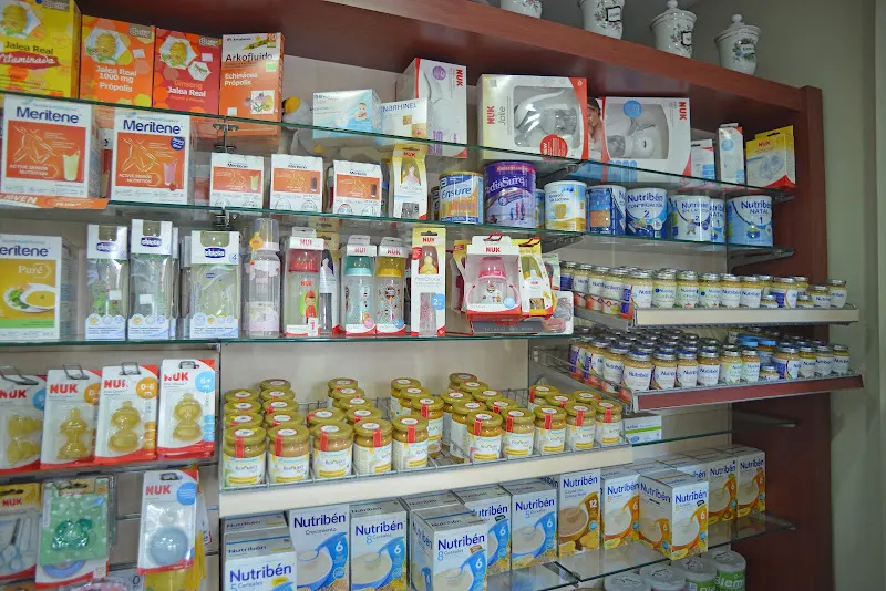 Farmacia José Eloy González Díez - Farmacia en Burgos - foto 3