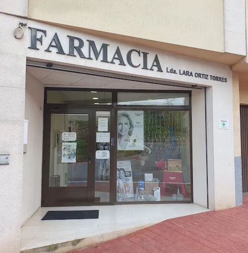 Farmacia Lara Ortiz - Aranda de Duero