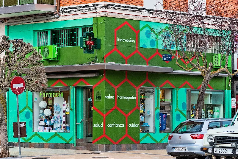 Farmacia Gamonal Antigua - Farmacia en Burgos - foto 3