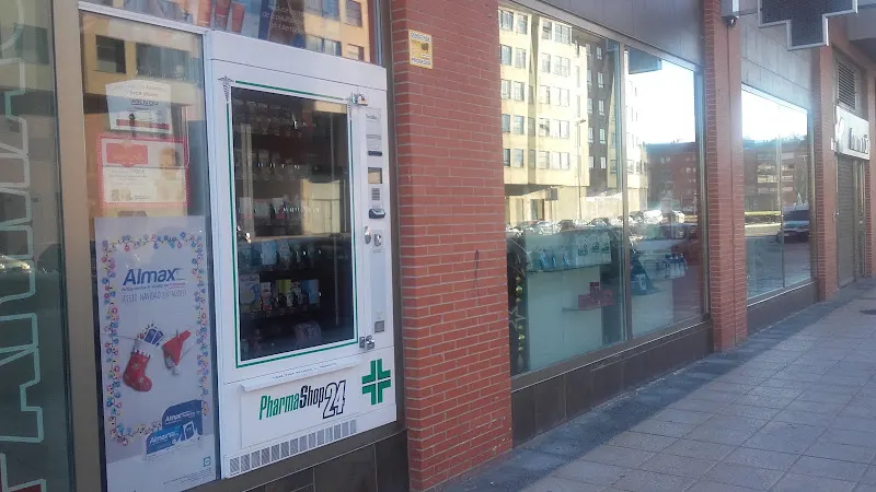 Farmacia Alvarado 32 - Farmacia en Burgos - foto 2
