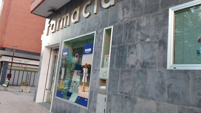 Farmacia Parque Europa. Lda Ana Elisa González López