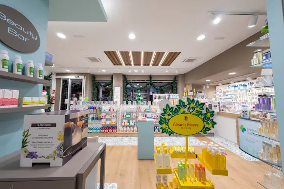 Farmacia Carlos García Vivanco - Burgos