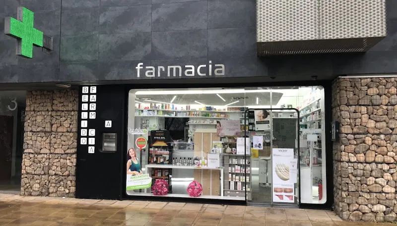 Farmacia Paz Bellido en La Cellophane - Farmacia en Burgos - foto 2