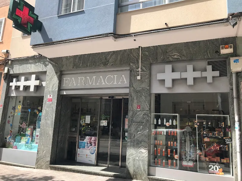 Farmacia Raquel González Sanz - Farmacia en Burgos - foto 2