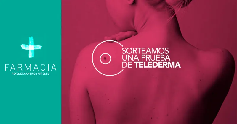 Farmacia Reyes de Santiago Arteche