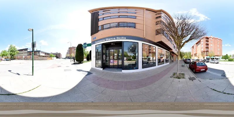 Farmacia Blanca Sicilia - Farmacia en Burgos - foto 2