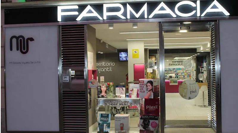 Farmacia Mariló Viyuela