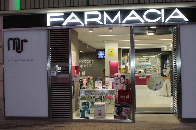 Farmacia Mariló Viyuela - Farmacia en Burgos - foto 2
