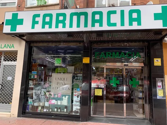 Farmacia Sánchez