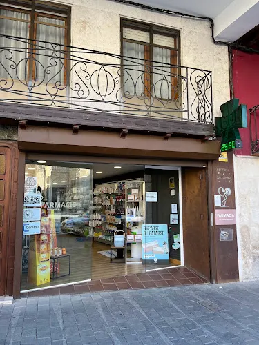 FARMACIA ANA HERRERO BENITO - Aranda de Duero