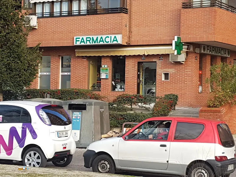 Farmacia Pedregal Freire