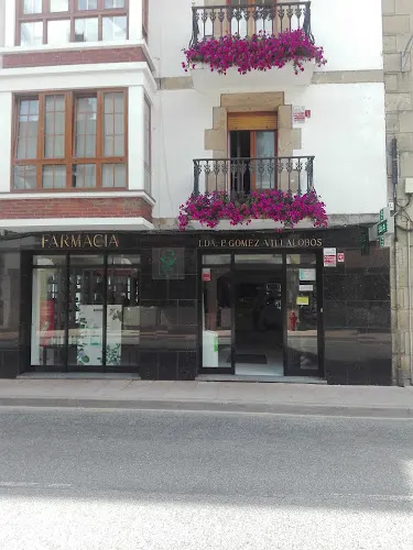 Farmacia"P.Gomez Villalobos" - Espinosa de los Monteros