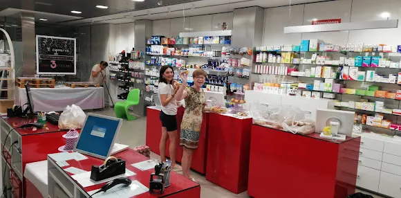 Farmacia Amparo Burgos - Pucol