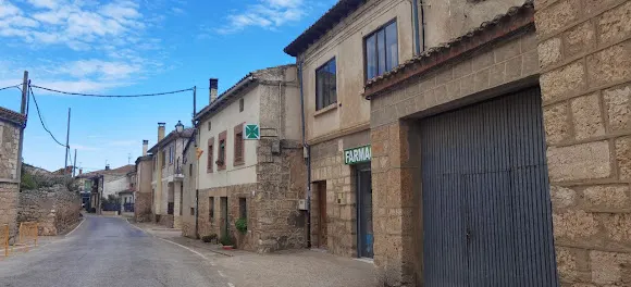 Farmacia de Sasamón - Sasamon