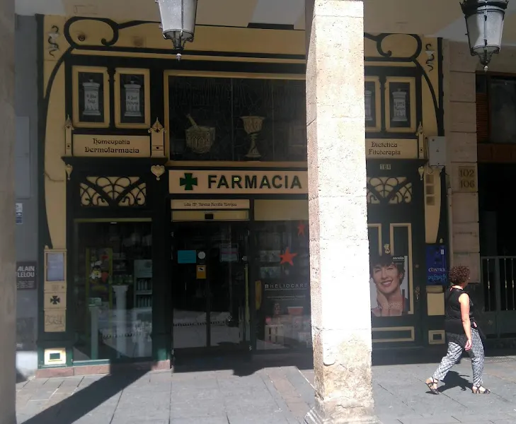 Farmacia Revilla Torrijos