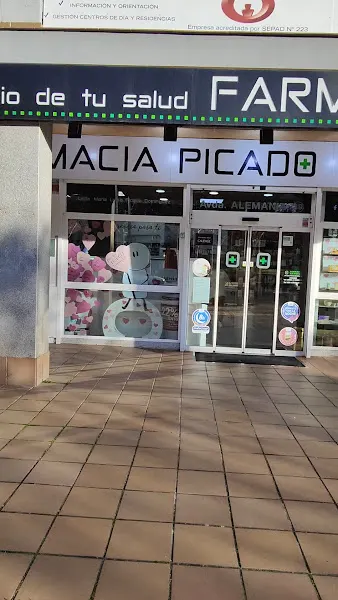 Farmacia Picado Domínguez - Farmacia en Cáceres - foto 2