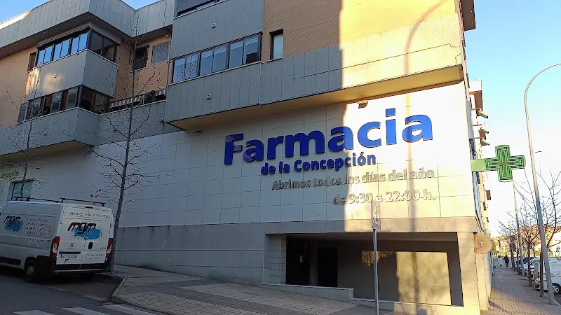 Farmacia de la Concepción - Farmacia en Cáceres - foto 2