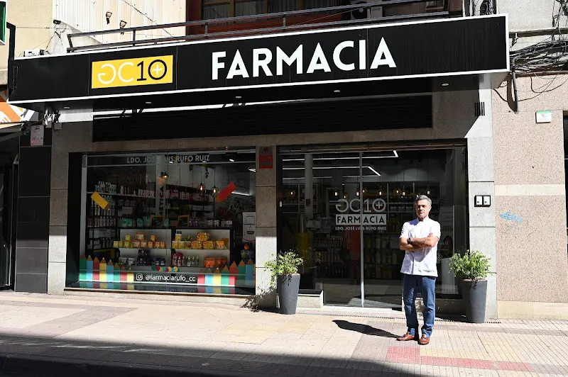 Farmacia Rufo Ruiz José Luis GC10 - Farmacia en Cáceres - foto 2
