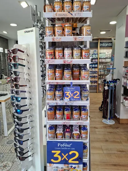 Farmacia Moctezuma 24 horas Óptica y Ortopedia