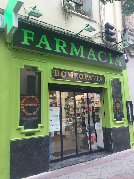 Farmacia Caceres 12. T. Alonso-Buron Llamazares