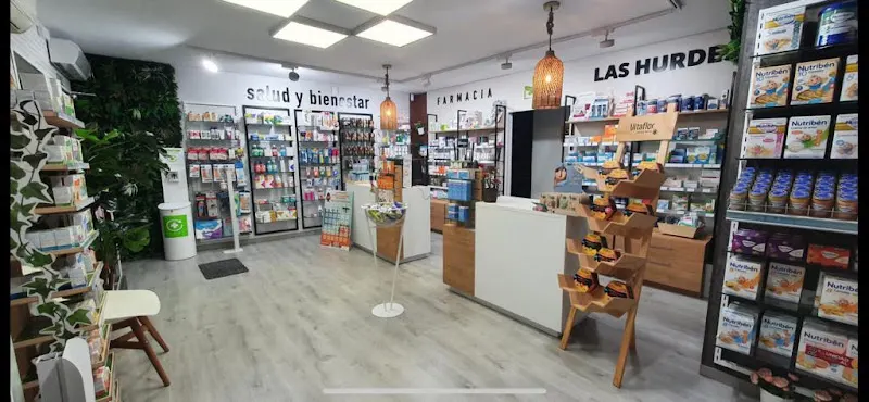 Farmacia Las Hurdes (Nuñomoral) - Ciudad Rodrigo